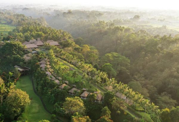 Luscious scenery Muslim friendly honeymoons in Indonesia and Bali - Image