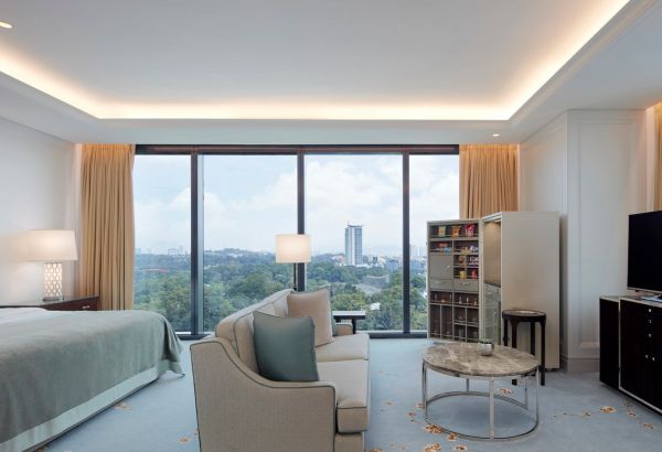 Large rooms for all the family halal friendly hotels in Kuala Lumpur - Image