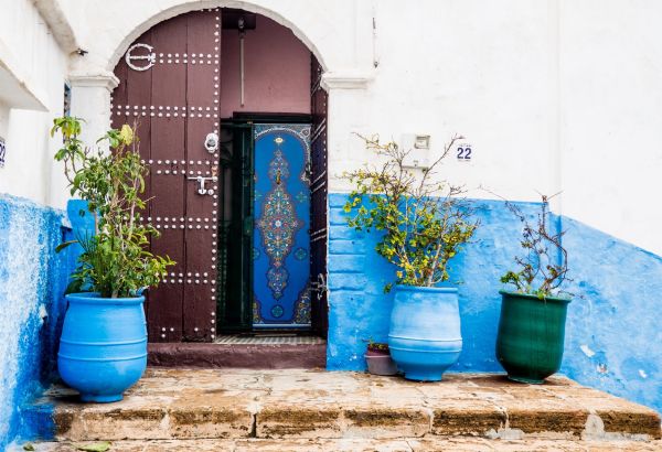 Halal friendly travel to Morocco - Image
