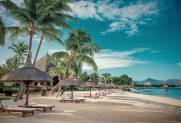 The Oberoi Beach halal friendly honeymoons in Mauritius - Image