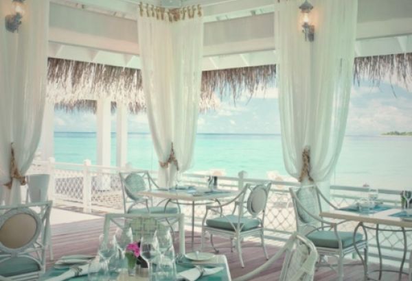 Ocean Breeze Restaurant- halal holiday-maldives - Image