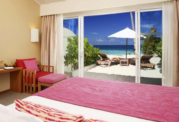 halal-friendly-hotel-Ocean-Front-Beach-Villa - Image