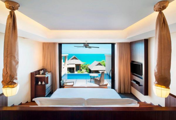 muslim friendy travel to thailand and koh samui - Image