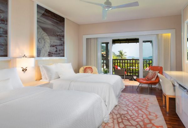 ocean-sea-view-room-langkawi-westin-mulsim-malaysia - Image