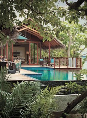 Shangri-La Villingili - Image