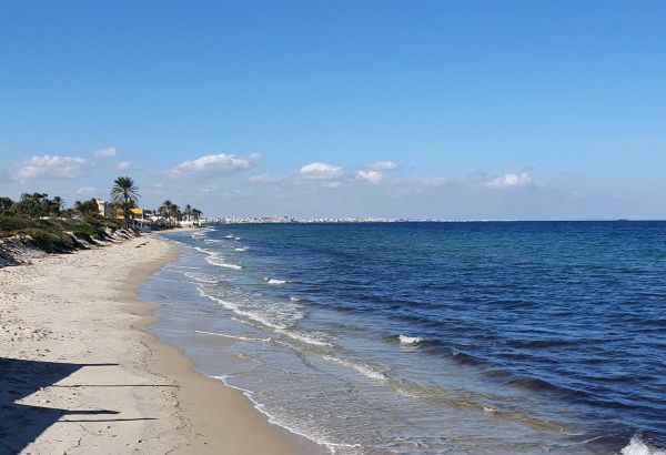 One Resort Aquapark beach tunisia - Image