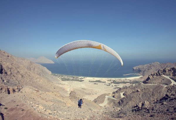 activity family friends oman beach - Image