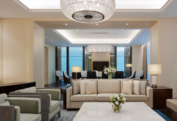 The St. Regis Kuala Lumpur halal friendly hotels in Kuala Lumpur - Image