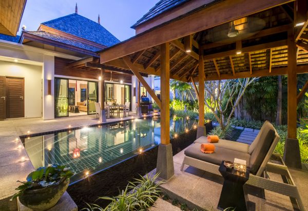 Private Dining at Bell Pool Villas private-villas-for-muslim-couples - Image