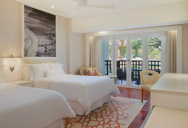 queen-garden-room-westin-langkawi-halal-muslim-trip - Image