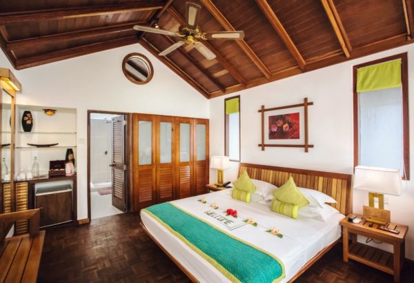 Reethi Villa-reethi beach- halal holidays - Image
