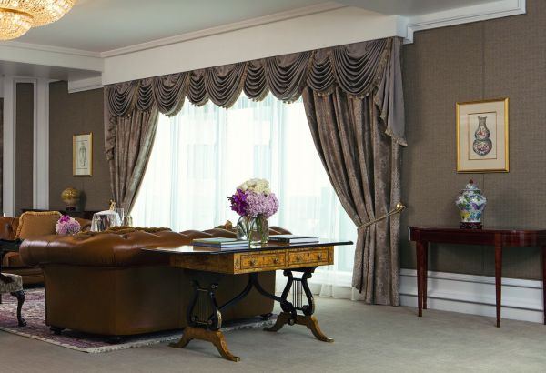 halal hotels and luxury features - Image