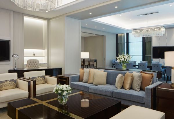 The St. Regis Kuala Lumpur halal friendly hotels in Kuala Lumpur - Image