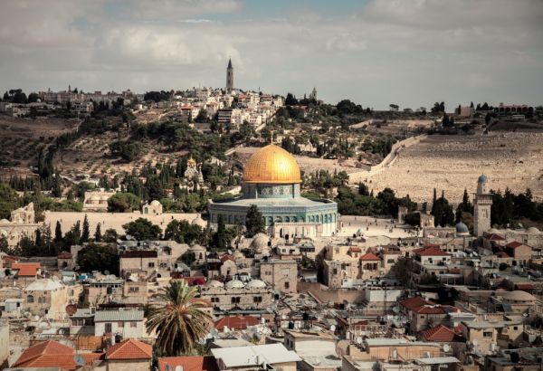 Jerusalem halal travel - Image