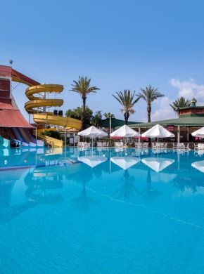 Selge Beach Resort & Spa - Image