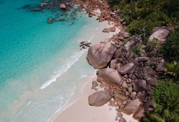 halal friendly travel to the seychelles - Image