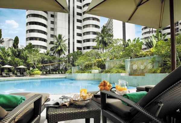 halal hotels in kuala lumpur - Image