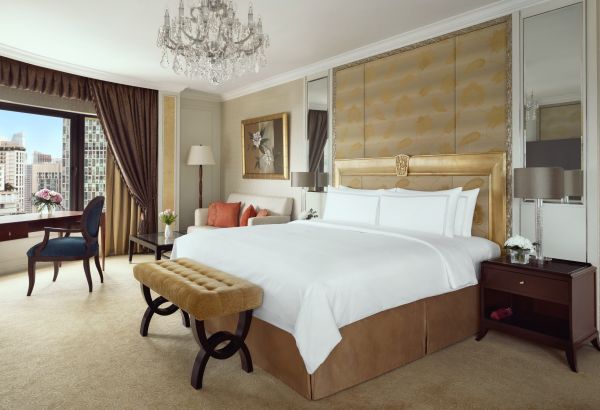 spacious rooms for muslim travellers - Image