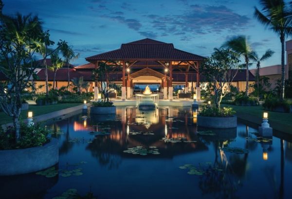 Shangri-La-halal-Hambantota-hotel-Entrance - Image