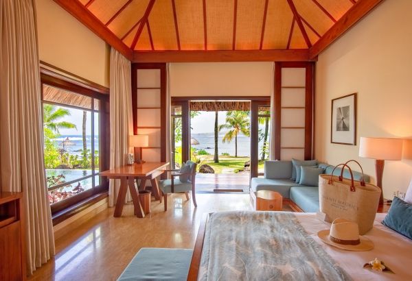 The Shanti Maurice halal friendly holidays in Mauritius - Image