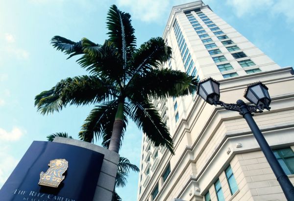 Muslim friendly kuala lumpur ritz carlton - Image