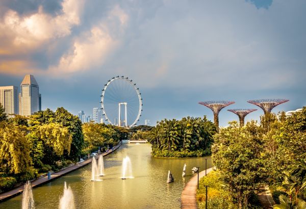 Singapore muslim-travel-in-singapore - Image