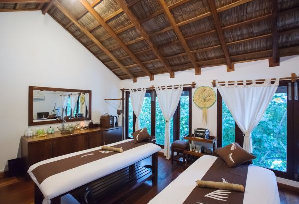 Spa-reethi beach- halal holidays - Image
