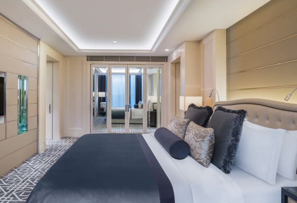 The St. Regis Kuala Lumpur halal friendly hotels in Kuala Lumpur - Image