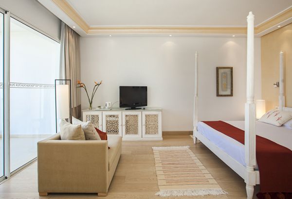 The Suite Bedroom - Image