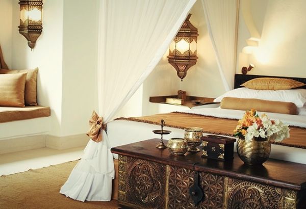 luxury rooms for muslim couples - Image