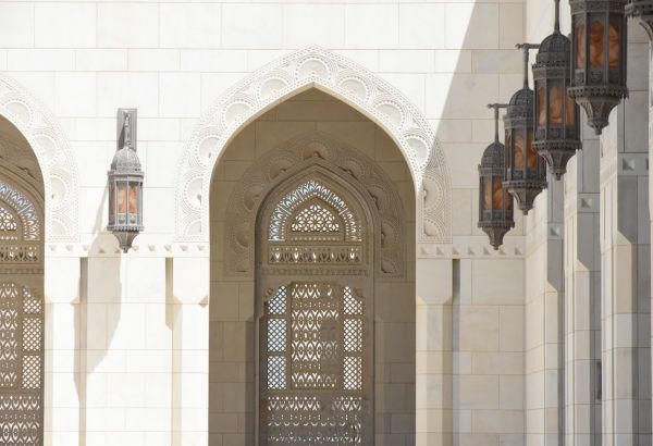 muslim friendly holidays to Oman - Image