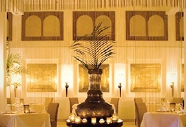 halal cuisine and private dining - Image