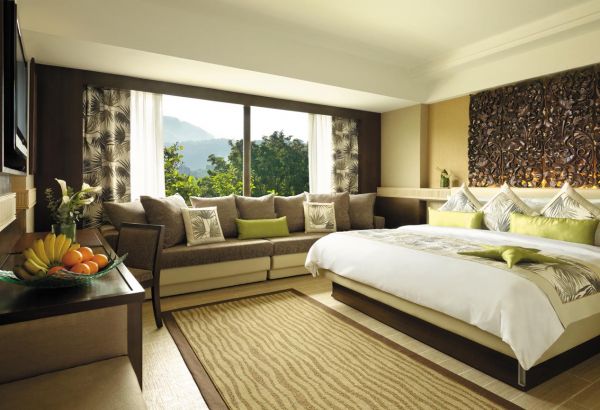 spacious rooms for muslim couples - Image