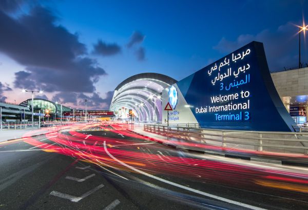 Terminal 3 muslim friendly airport guide dubai - Image