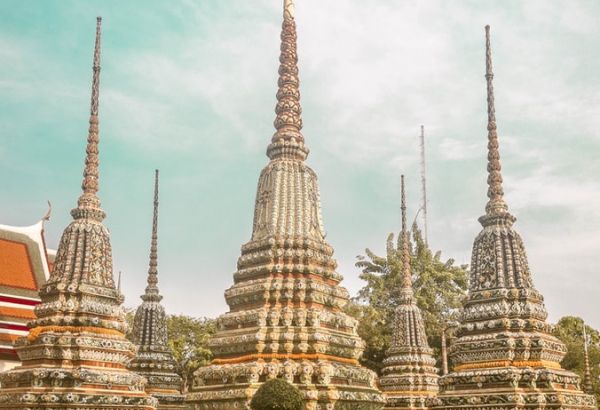 Thai Culture halal-froendly-destinations - Image
