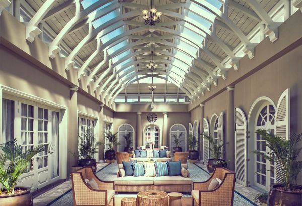 the-conservatory-halal-hotel-st-regis - Image