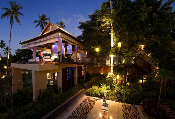 tree-house-villa-muslim-hotel-halal-thailand-anantara - Image