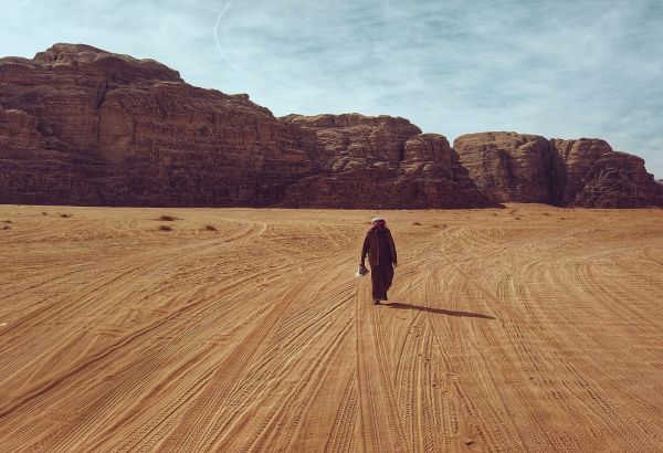 Experience the Wadi Rum wadi rum desert experiences - Image