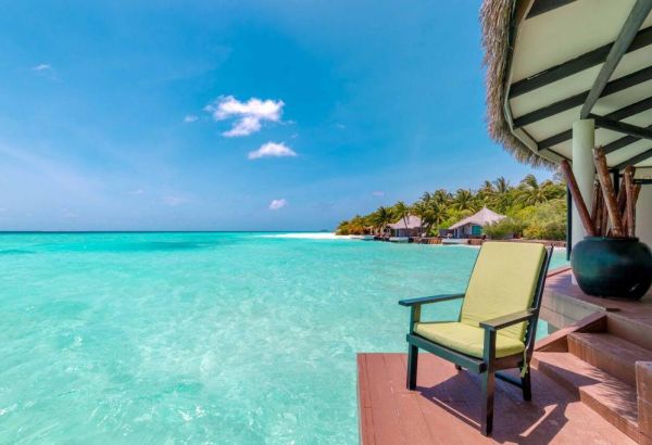 muslim friendly travel in the maldives - Image