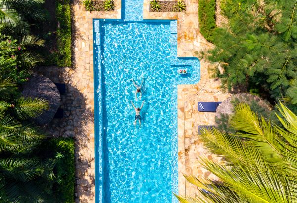 halal friendly hotels at Zanzi Resort - Image
